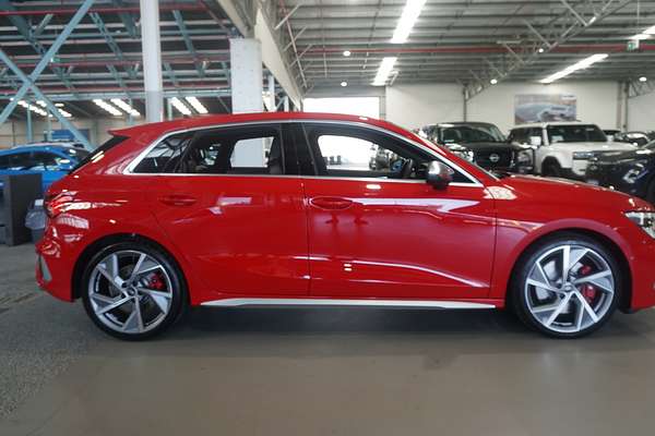 2023 Audi S3 GY