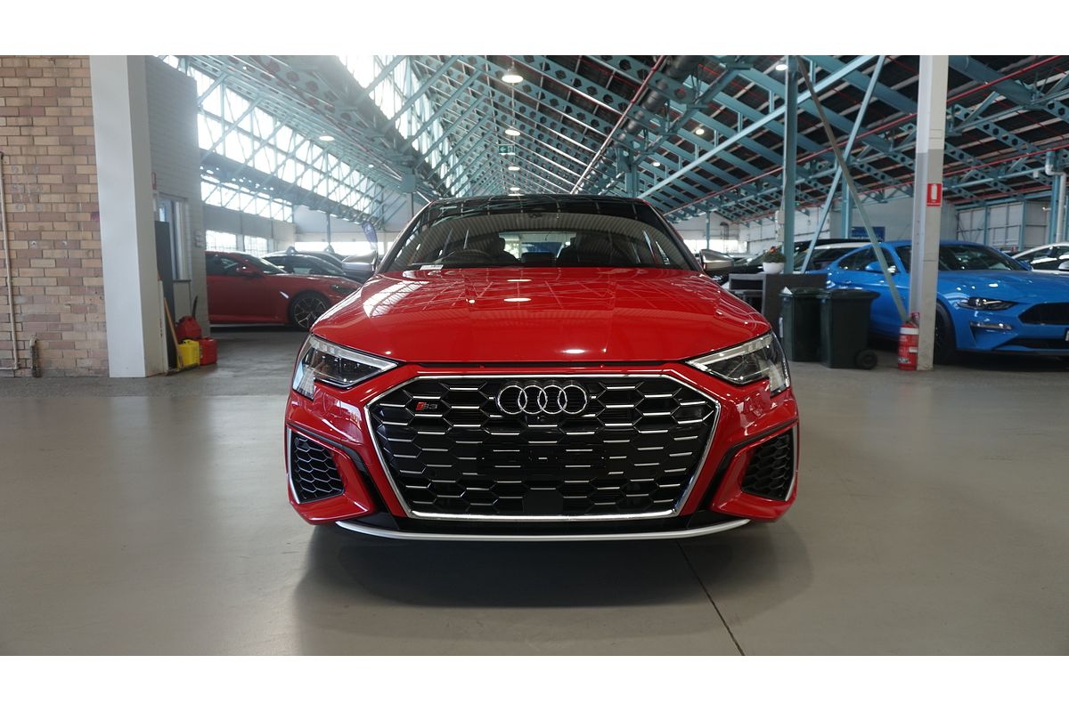 2023 Audi S3 GY