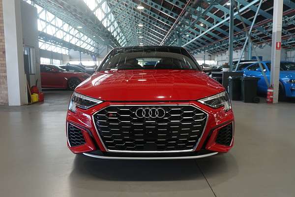 2023 Audi S3 GY