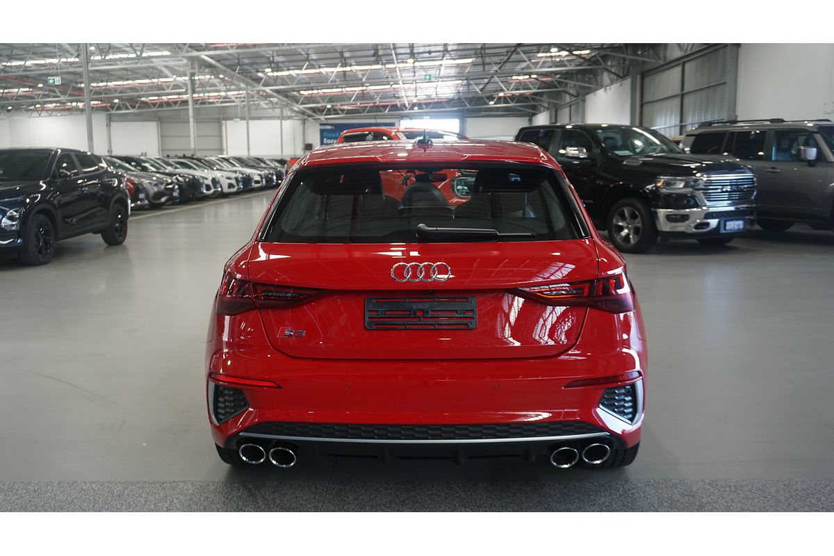 2023 Audi S3 GY
