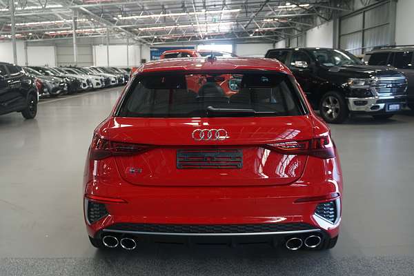 2023 Audi S3 GY
