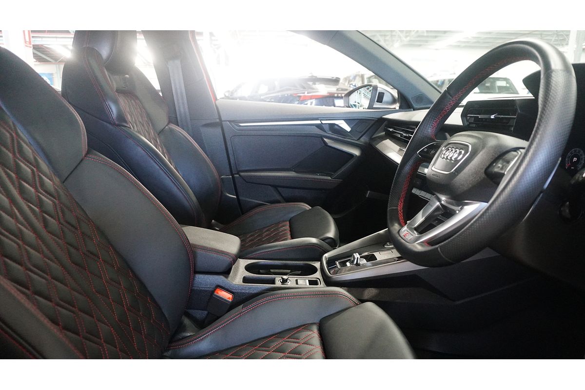 2023 Audi S3 GY