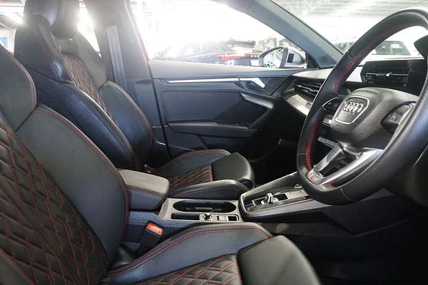 2023 Audi S3 GY