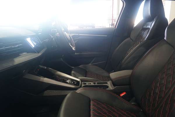 2023 Audi S3 GY