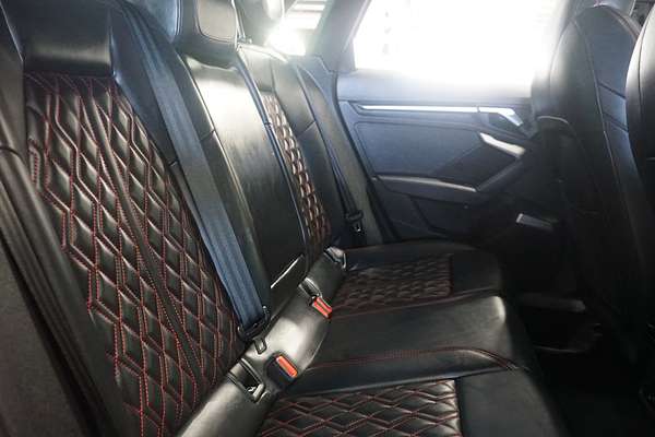 2023 Audi S3 GY