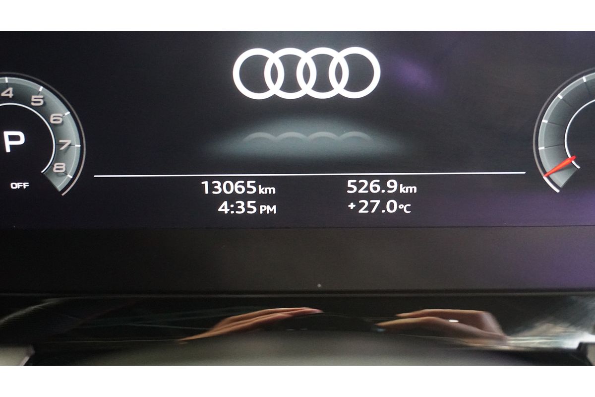 2023 Audi S3 GY