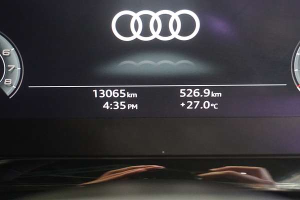 2023 Audi S3 GY