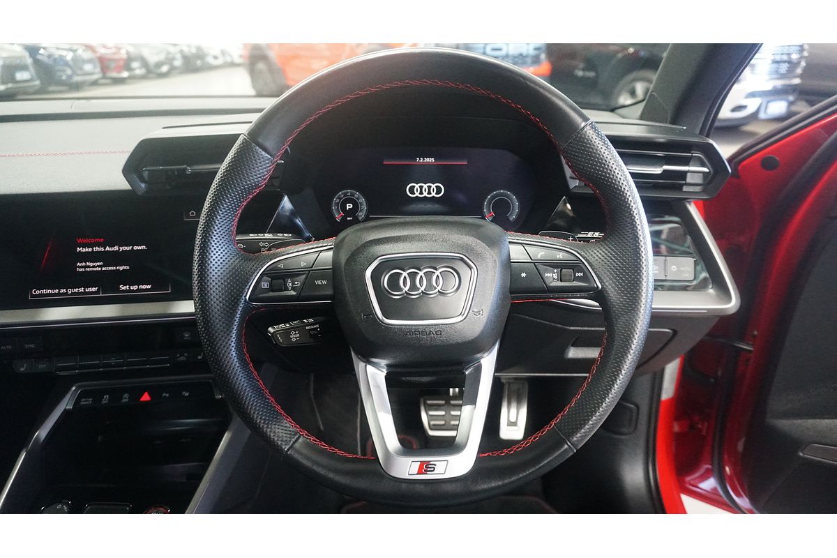 2023 Audi S3 GY