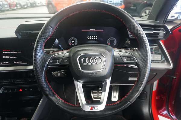 2023 Audi S3 GY