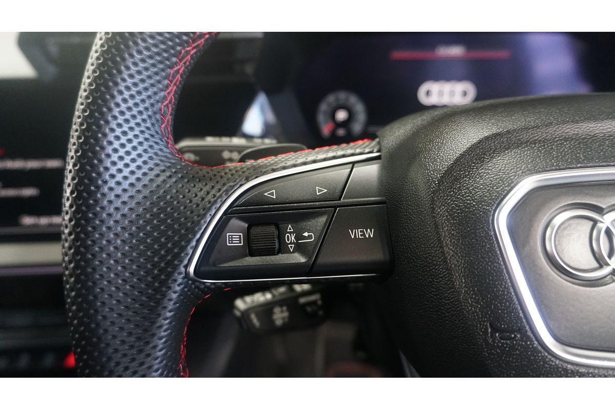 2023 Audi S3 GY
