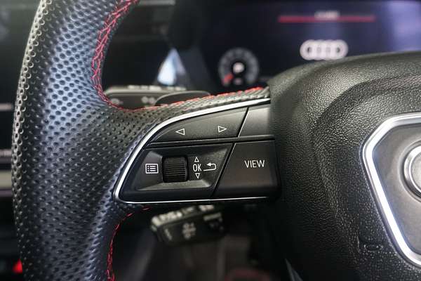 2023 Audi S3 GY