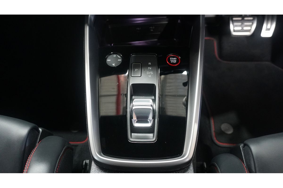 2023 Audi S3 GY