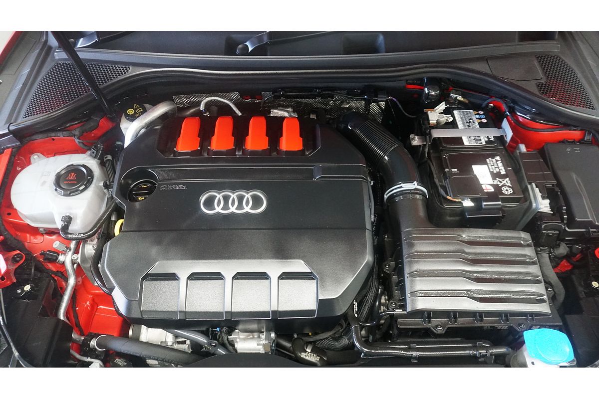 2023 Audi S3 GY
