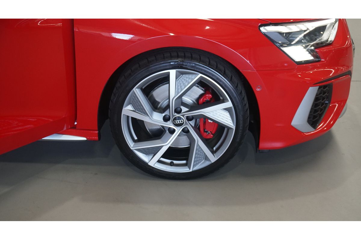 2023 Audi S3 GY