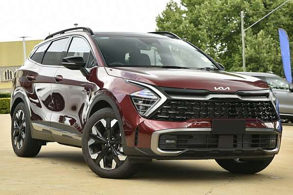 2025 Kia Sportage GT-Line NQ5