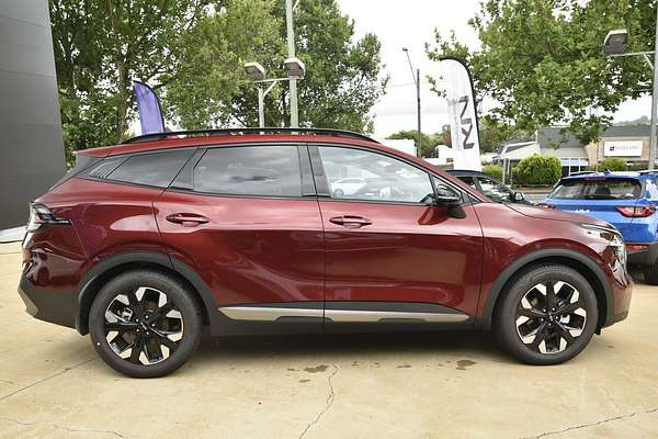 2025 Kia Sportage GT-Line NQ5
