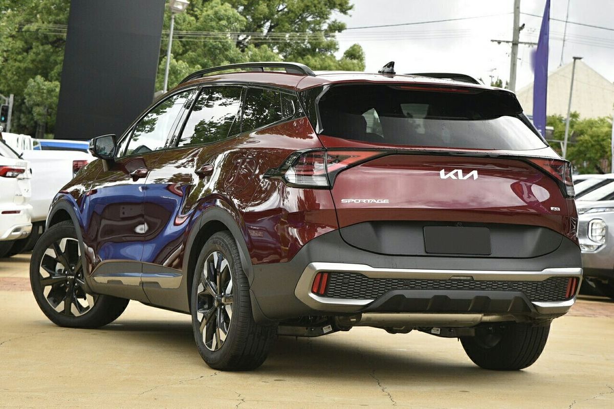 2025 Kia Sportage GT-Line NQ5