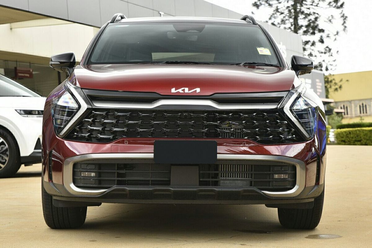 2025 Kia Sportage GT-Line NQ5