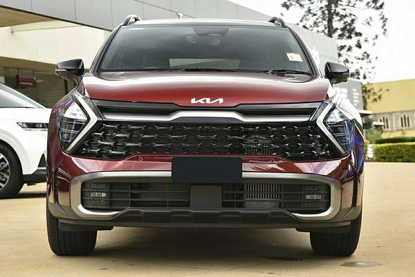2025 Kia Sportage GT-Line NQ5