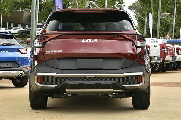 2025 Kia Sportage GT-Line NQ5