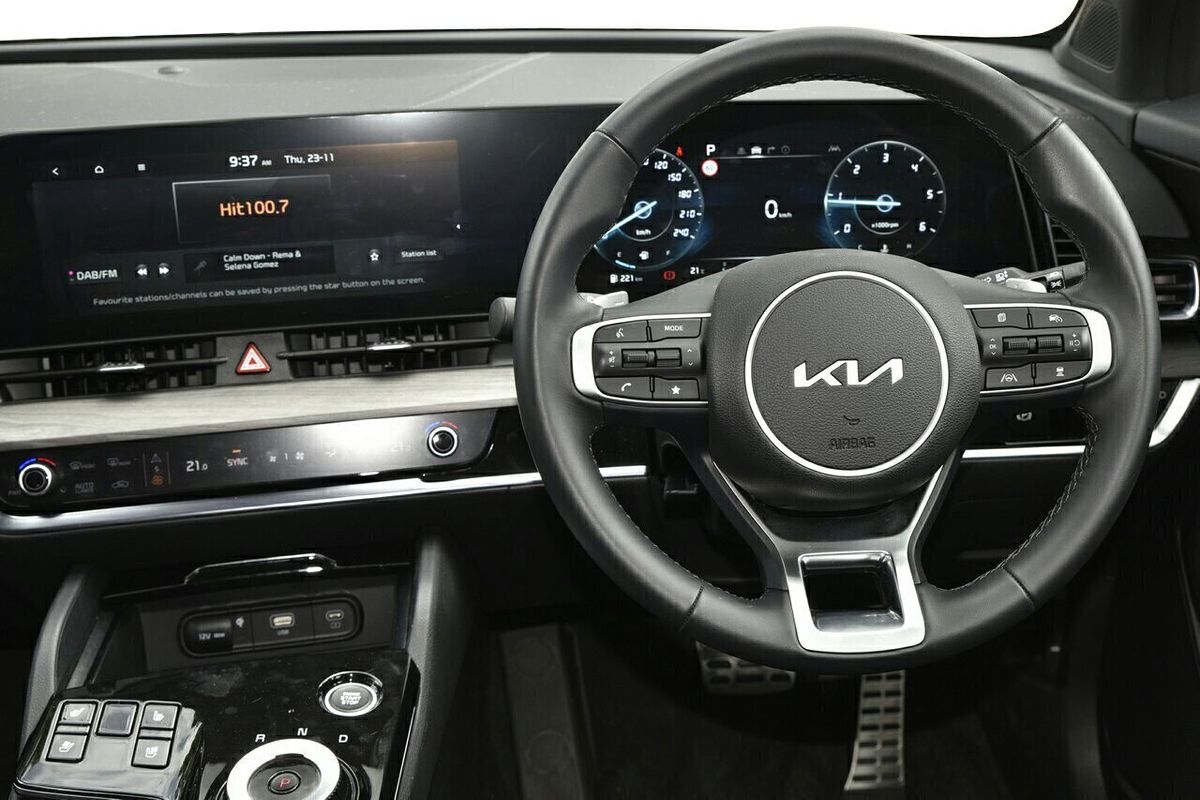 2025 Kia Sportage GT-Line NQ5