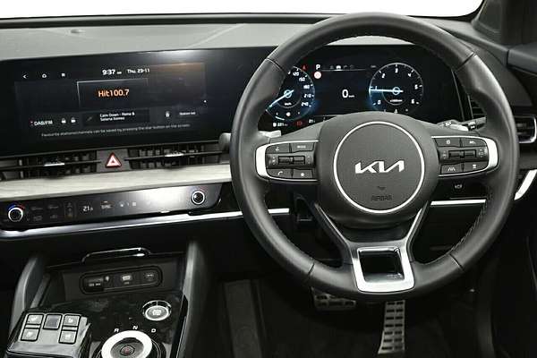 2025 Kia Sportage GT-Line NQ5