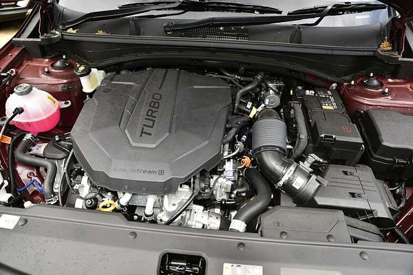 2025 Kia Sportage GT-Line NQ5
