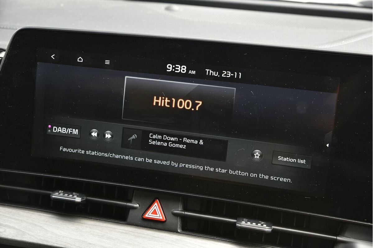 2025 Kia Sportage GT-Line NQ5