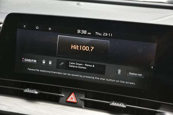 2025 Kia Sportage GT-Line NQ5