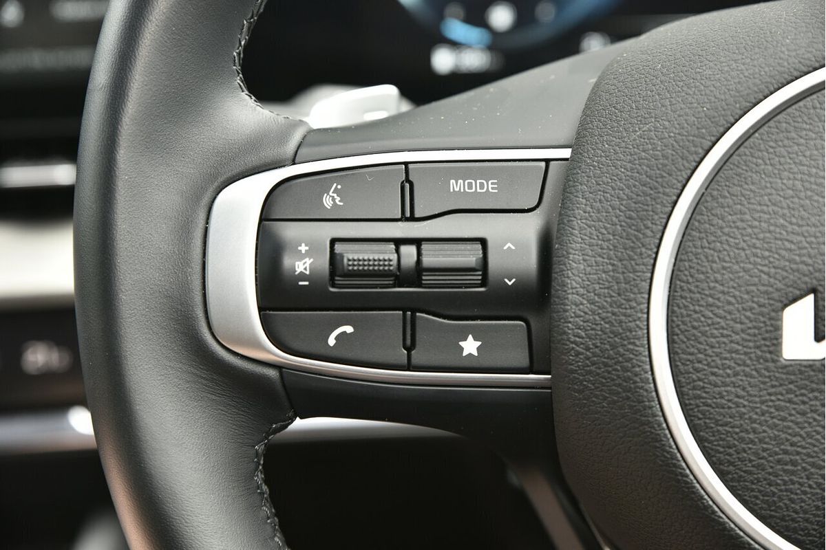 2025 Kia Sportage GT-Line NQ5