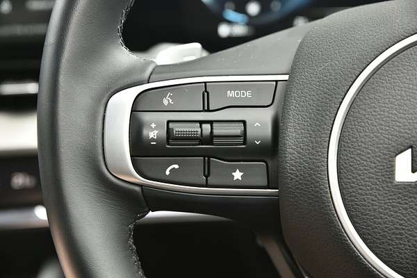 2025 Kia Sportage GT-Line NQ5