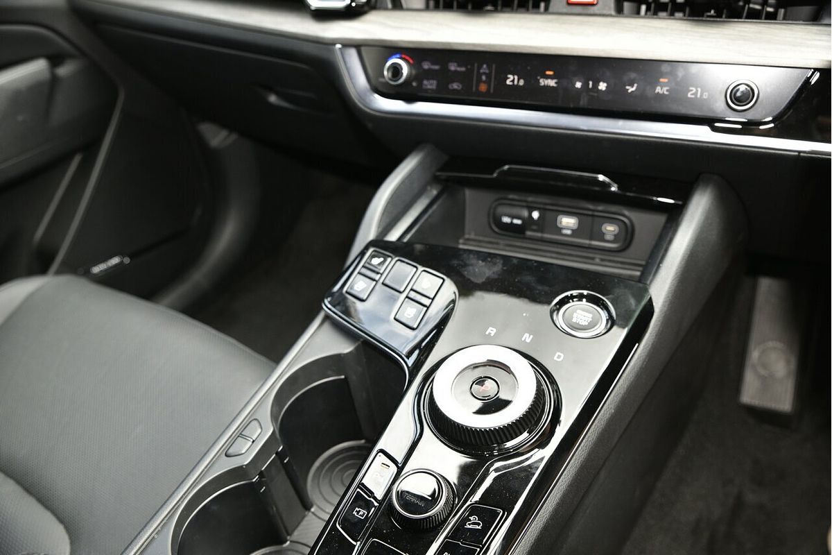 2025 Kia Sportage GT-Line NQ5