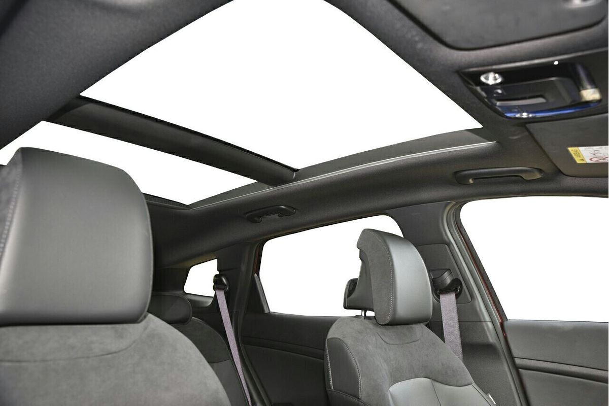 2025 Kia Sportage GT-Line NQ5