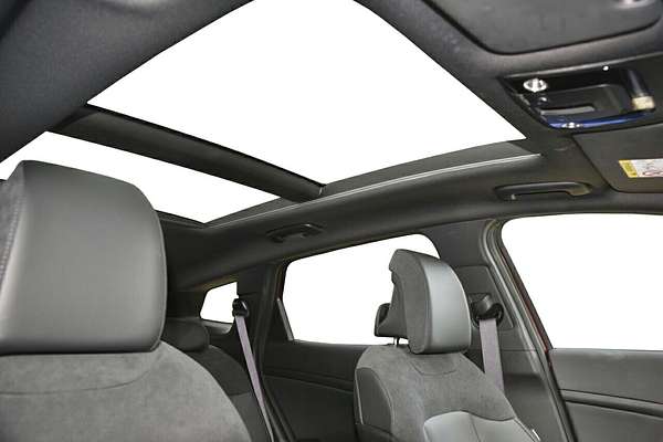 2025 Kia Sportage GT-Line NQ5