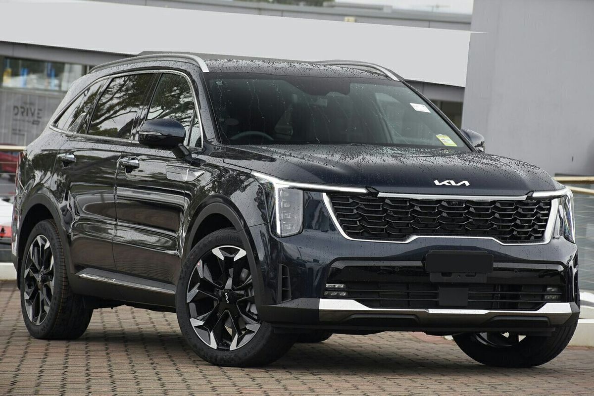 2025 Kia Sorento GT-Line MQ4 PE