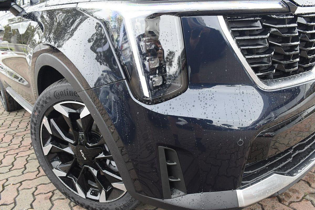 2025 Kia Sorento GT-Line MQ4 PE