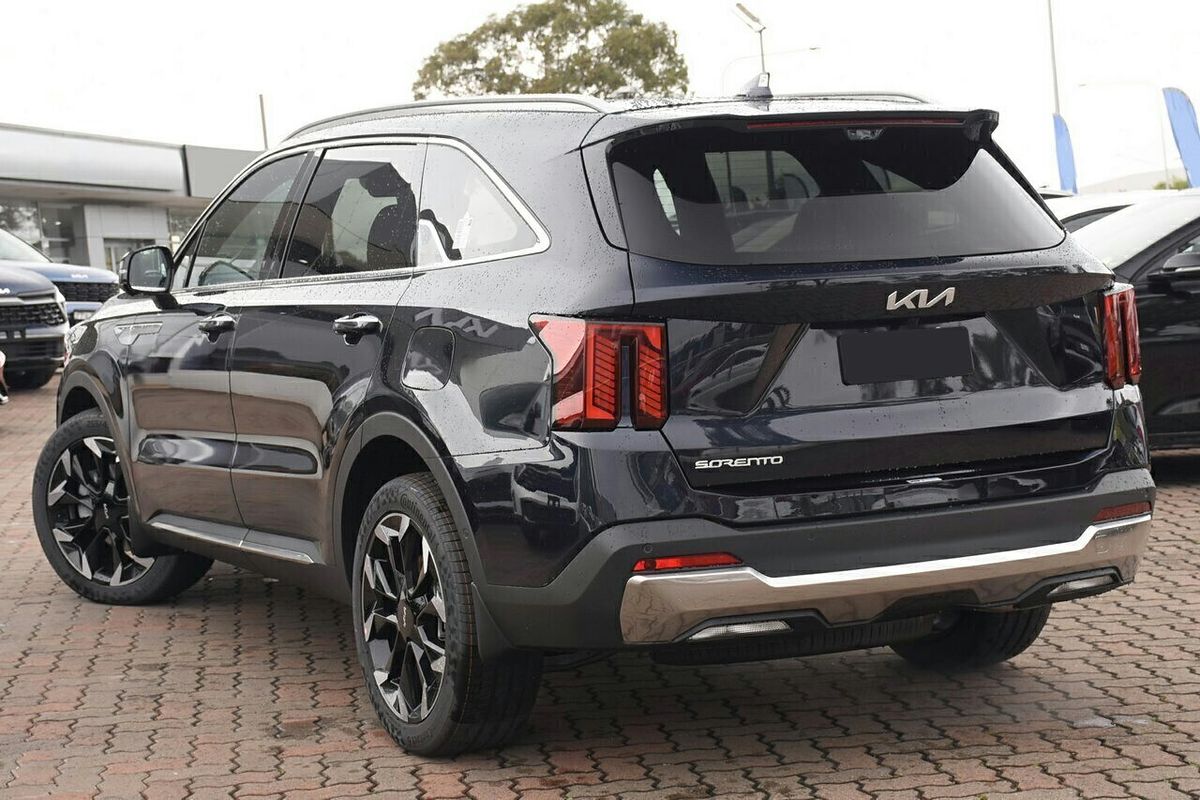 2025 Kia Sorento GT-Line MQ4 PE