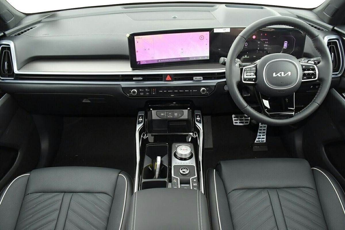 2025 Kia Sorento GT-Line MQ4 PE
