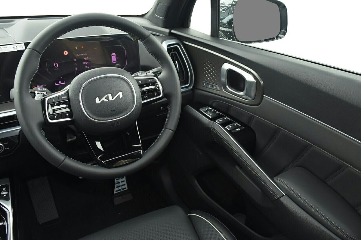 2025 Kia Sorento GT-Line MQ4 PE