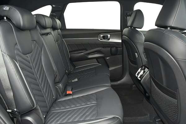 2025 Kia Sorento GT-Line MQ4 PE