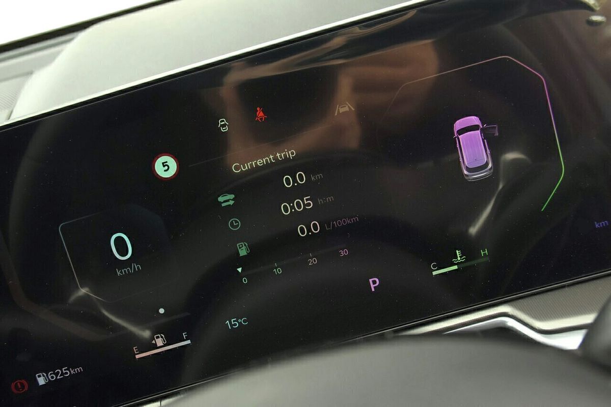 2025 Kia Sorento GT-Line MQ4 PE
