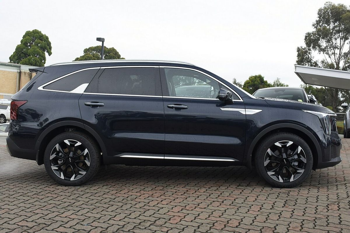 2025 Kia Sorento GT-Line MQ4 PE