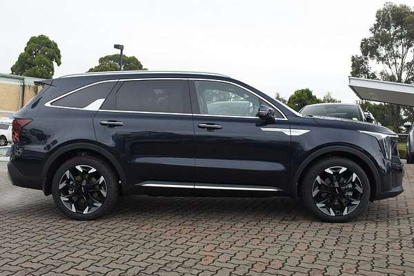 2025 Kia Sorento GT-Line MQ4 PE