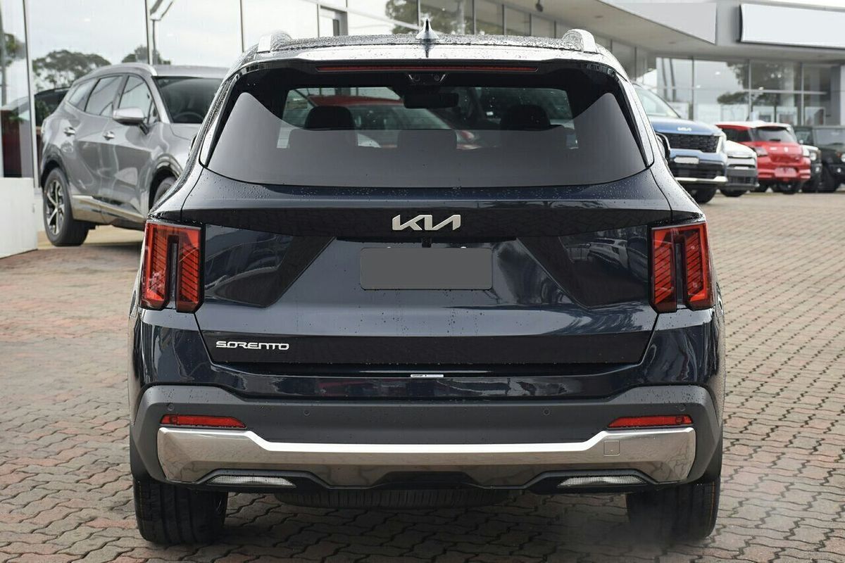2025 Kia Sorento GT-Line MQ4 PE