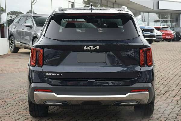 2025 Kia Sorento GT-Line MQ4 PE