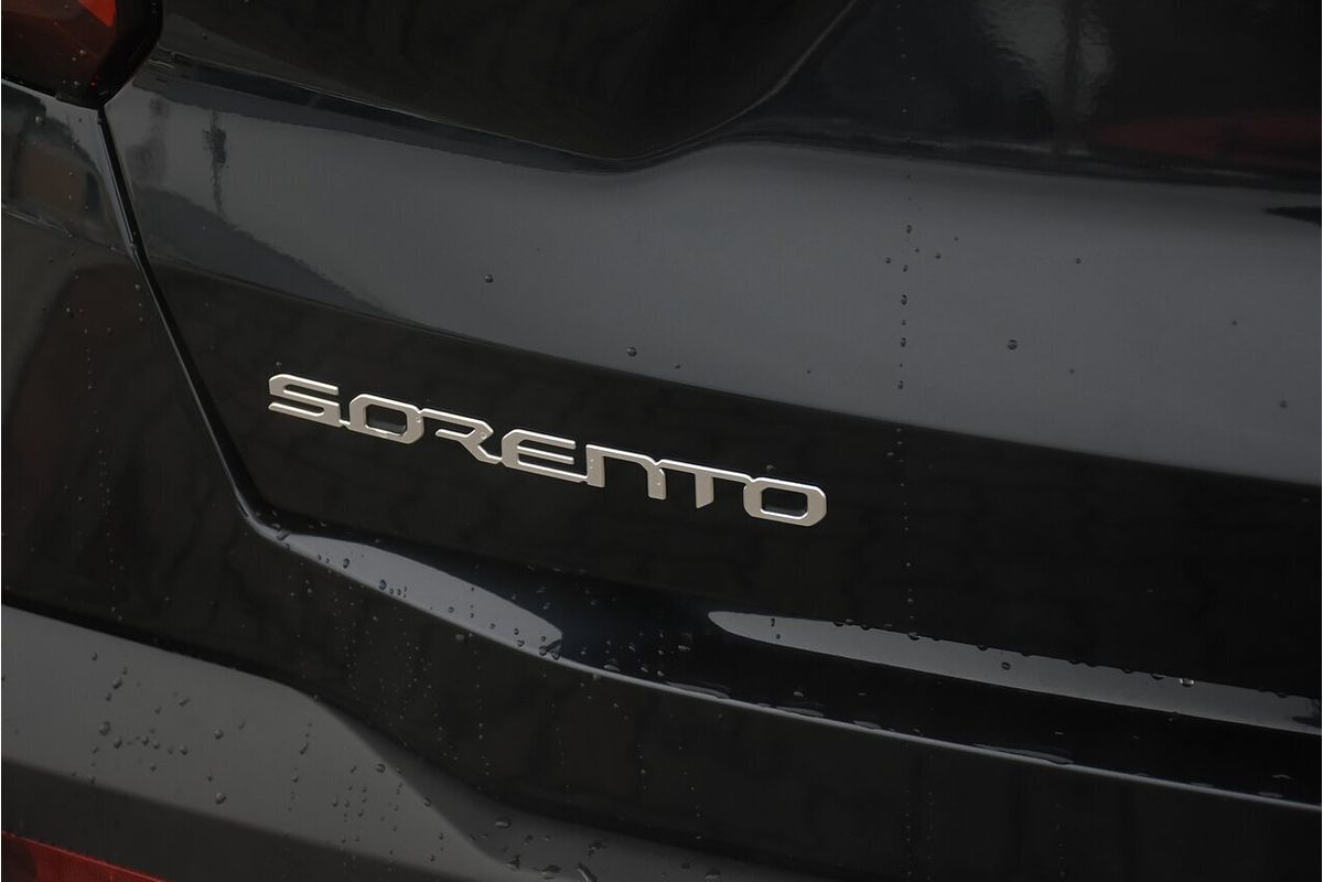 2025 Kia Sorento GT-Line MQ4 PE