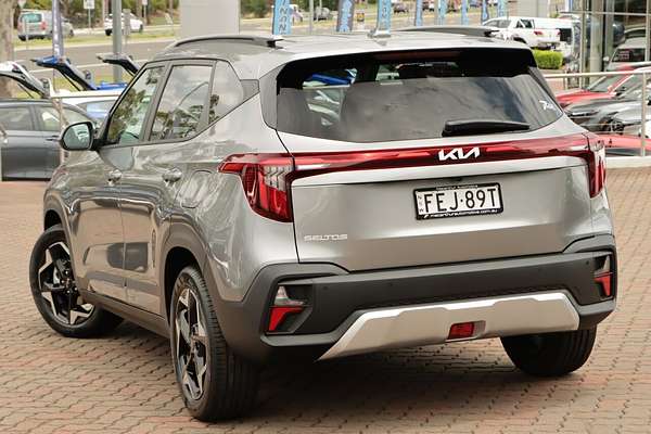 2025 Kia Seltos Sport+ SP2 PE