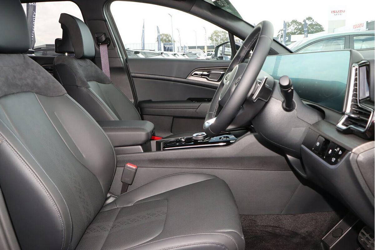 2025 Kia Sportage GT-Line NQ5