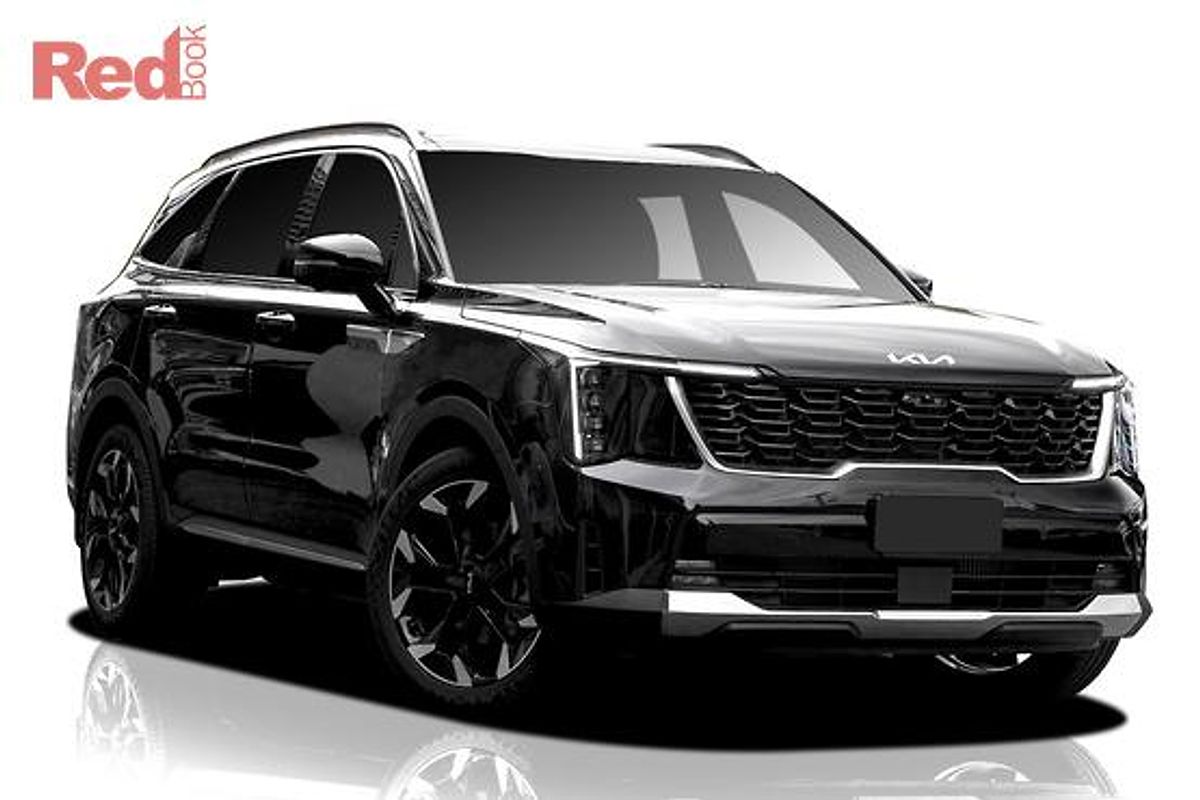 2025 Kia Sorento GT-Line MQ4 PE