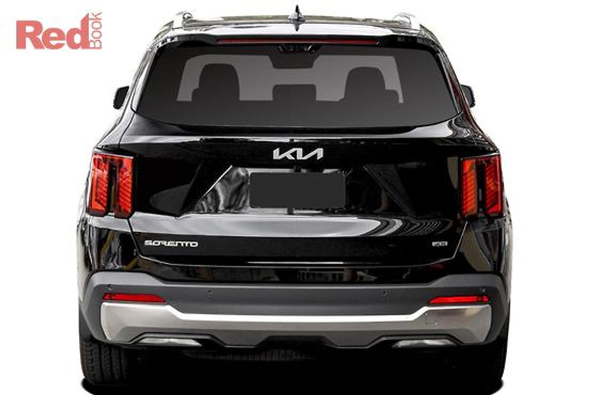 2025 Kia Sorento GT-Line MQ4 PE